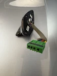 2023 Hyundai Santa Cruz Roof Mounted Shark Fin Antenna Black 96210CW100EB Oem New. Price: $50.00.
