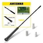 13" Am Fm Radio Antenna For Jeep Wrangler Jk Jl 2007-2018 Rugged Ridge Us New. Price: $12.91.
