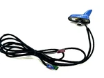 2007-2015 Audi Tts Ttrs Coupe Roof Sharf Fin Antenna Blue Oem 8J8035503B Used. Price: $46.79.