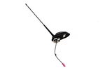 2013 Mini Cooper Countryman Antenna Black 65 9 803 847 Oem 11 12 Used. Price: $65.00.