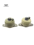 Mercedes W216 W221 M278 Driver Passenger Engine Motor Mount Set Pair 4.6L 11-14 Used. Price: $38.99.