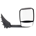 Oem Grade Door Mirror 2002-2014 Ford E-150 Club Wagon Left Driver Side New. Price: $642.87.