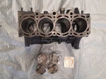1991-1995 Toyota MR2 3SGTE Block SW20 Engine Motor Turbo Piston Set 0.50 Over Used. Price: $155.00.