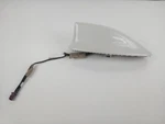 2016 Subaru Forester Shark Fin Radio Roof Antenna Assembly White Oem Used. Price: $89.99.