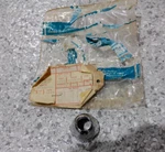 65-68 C2 C3 Corvette-antenna Hex Nut--gm #3863499---NOS New. Price: $39.95.