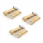Ford Falcon 1960 - 1963 Airplane 2PT Tan Lap Bench Seat Kit Belts New. Price: $124.50.