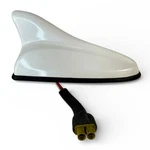 2015-2019 Hyundai Sonata Shark Fin Antenna 96210-C2101WW8 Pearl White Oem Used. Price: $109.99.