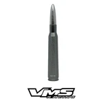 5.5" 50 Cal Gunmetal Silver Bullet Anti Theft Copper Coil Antenna For Gmc Sierra New. Price: $29.95.