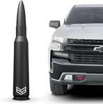Ronin Factory Bullet Tufflock Antenna Chevy & Gmc - Standard, Black New. Price: $53.99.