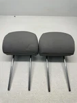 2015 - 2017 Hyundai Sonata Front Left & Right Headrest Gray Cloth Oem 242020 Used. Price: $76.50.