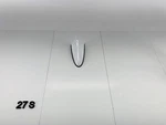 16-18 Kia Optima Jf Rear Exterior Roof Shark Fin Antenna Snow White Pearl Oem Used. Price: $85.49.