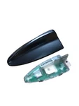 2007 - 2013 Fits Bmw Series E90 E92 Shark Fin Antenna With Cover Oem 6972310 Used. Price: $39.99.