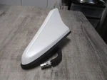 2017 2018 Hyundai Elantra Sedan Shark Fin Antenna Oem Used Wa Pearl White. Price: $59.00.