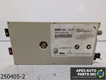 Oem 2007-2010 Bmw X3 3.0L Radio Audio Fm Antenna Receiver Amplifier Used. Price: $19.99.