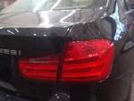 Passenger Tail Light Quarter Panel Mounted Fits 12-15 Bmw 320I 6988057 Used. Price: $89.20.