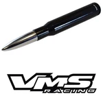 Vms Ford F150 F250 Caliber Bullet Aluminum Short Antenna Black Chrome New. Price: $29.95.