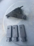 2005-2013 Corvette C6 Proximity Key Fob Set (4) 10448049 Used. Price: $60.00.