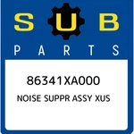 Subaru Noise Suppr Assy Xus 86341XA000, New Genuine Oem Part. Price: $194.59.