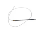 Power Antenna Mast Fits 1977-1991 Mercedes-benz 300D 84-91 190E New. Price: $41.99.