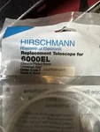 Hirschmann 820902+105 Antenna Replacement Telescope 6000EL Chrome Brass Nos New. Price: $59.99.