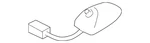 Genuine Subaru Antenna Assembly 86321FL70A New. Price: $115.55.