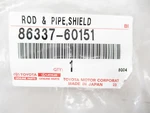 Genuine Oem Toyota Lexus 86337-60151 Power Antenna Mast 98-07 LX470 Land Cruiser New. Price: $70.69.