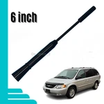 6 Inch Replacement Antenna Black For Chrysler Town & Country 2004-2007 New. Price: $11.98.