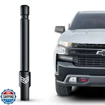 Ronin Factory Truck Antenna For Chevy Silverado And Gmc Sierra New. Price: $45.00.