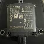 Blind Spot Alert Radar Sensor Module Subaru Forester 17-19 87611XC00B OEM/35 Used. Price: $139.00.