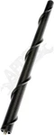 Dorman 76842 Short Rubber Antenna Mast - Black New. Price: $35.16.