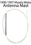 Power Antenna Mast Fits: 1990-1997 Mazda Miata + How 2- Part Number 0000-81-835A New. Price: $79.99.