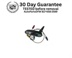 2007-2009 Cadillac Srx Roof Mounted Shark Fin Antenna Assembly Gray Oem 25775153 Used. Price: $49.49.