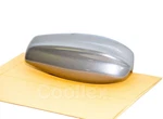 09-20 Jaguar Xf Roof Top Antenna Silver C2C37129XXX Oem Used. Price: $54.36.