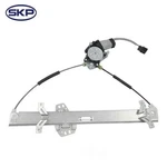 Power Window Motor And Regulator Assembly Skp SK741307 Fits 03-07 Honda Accord New. Price: $95.99.