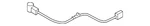 Genuine Mazda Antenna Cable CC30-66-940 New. Price: $44.54.