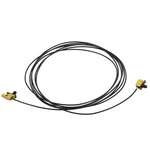 2012-2013 Jeep Grand Cherokee Satellite Radio Antenna Cable Oem Mopar 68186122AA New. Price: $38.20.