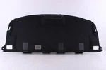2013-2026 Infiniti Q50 V37 Sedan Rear Package Tray Shelf Panel Trim Cover Used. Price: $105.00.
