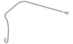 Genuine Gm Antenna Cable 88971567 New. Price: $22.23.