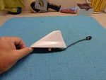 Acura Tl 09 10 11 12 13 14 Bellanova White Pearl NH788P Satellite Radio Antenna Used. Price: $42.48.