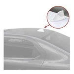 Car White Shark Fin Antenna Roof Aerial Radio Am/fm New. Price: $19.99.