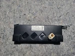 11-18 Jaguar Xjl X351 Rear Left Driver Side Antenna Amplifier Receiver Oem Used. Price: $27.99.