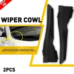 For Hyundai Tucson IX35 2010-15 Front Windshield Wiper Side Cowl Extension Trim New. Price: $14.24.