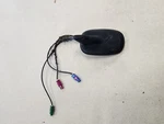 2008-2017 Volkswagen Passat Cc Jetta Gps Antenna Assembly 3C0-035-507-T Oem Used. Price: $37.00.
