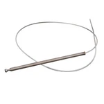 Am/fm Power Antenna Mast Brand New Stainless Steel Fits: Nissan 300ZX 1985-1996. Price: $17.98.