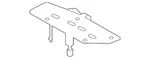 Genuine Audi Antenna Amplifier 8S7-035-507 New. Price: $135.43.