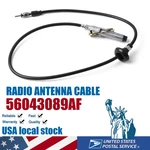 New Oem 56043089AF Radio Antenna Cable Replacement For Dodge Ram 1500 2500 3500. Price: $26.46.
