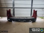 *no Shipping* Oem 2016 Ford Escape 1.5L Rear Bumper Valance W/ Sensors Wiring Used. Price: $140.00.
