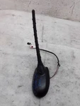 Exterior Antenna Door Black 2014 Chrysler 200 S-398P Used. Price: $73.47.