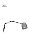 Mercedes R230 Sl-class Sirius Satellite Radio Antenna Receiver Palladium Silver Used. Price: $89.99.