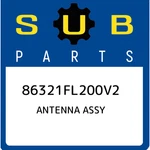 Subaru Antenna Assy 86321FL200V2, New Genuine Oem Part. Price: $221.24.